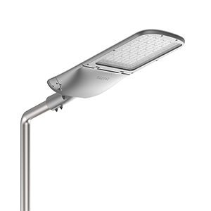 Светильник светодиодный Tornado Road RU 160Вт 5000К уличный консольный RAL7045 сер. муар VARTON V1-S1-7R442-40L32-6616050