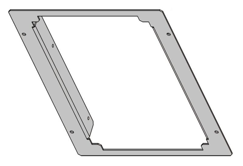 Комплект для монтажа на фланец STV320 30-37кВт SE SEOP-1002