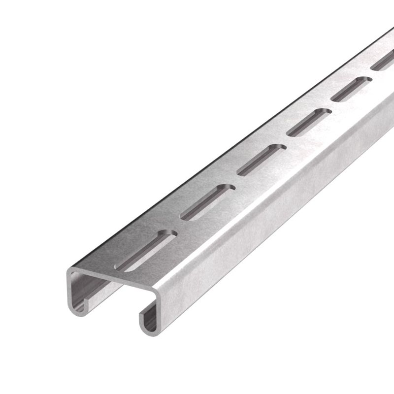 Профиль STRUT 41х21 L3000 сталь 2мм Промрукав PR16.0772