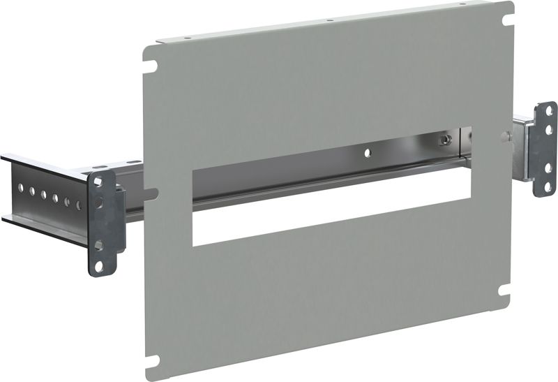 Комплект установки авт. мод. выкл. (внутр. дверь) 200х600 FORMAT IEK YKM40D-FO-MCV-020-060