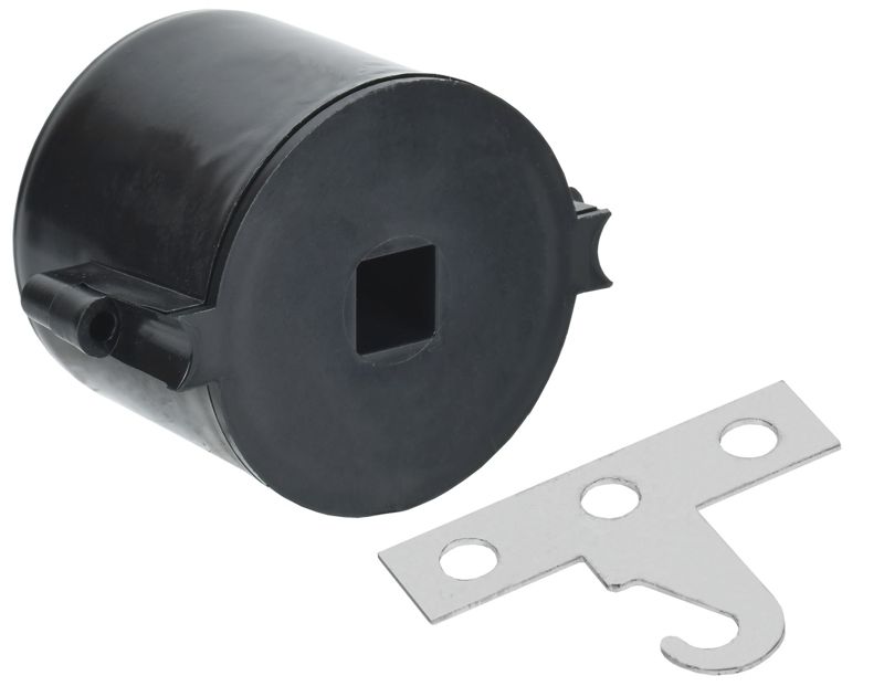 Коробка потолоточная Л253М У3 d75х62мм монолит. строител. IEK UKM10-075-062-000-O-K02