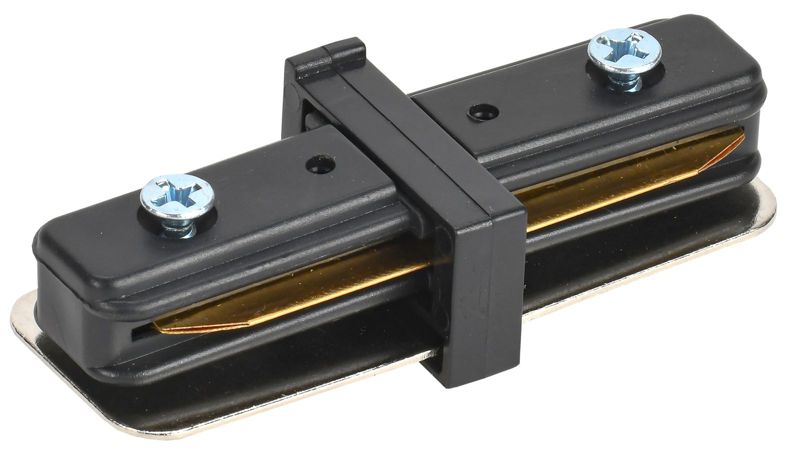 Соединитель прямой внутренний для 1Ф шинопровода черн. IEK LT-SO0D-SPV-1-K02