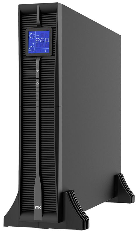 Источник бесперебойного питания MYPOWER OR MPOR111 3кВ.А/3кВт с АКБ ITK MPOR-003-1-06