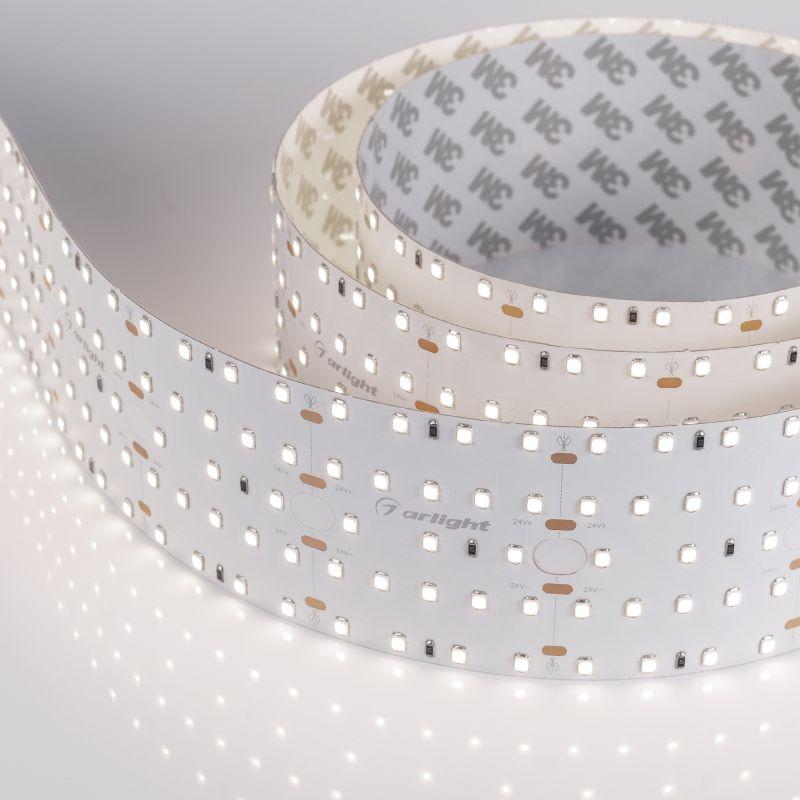 Лента светодиодная S2-A420-59mm 24V Day 4000К 30Вт/м IP20 (уп.2.5м) Arlight 021207(2)
