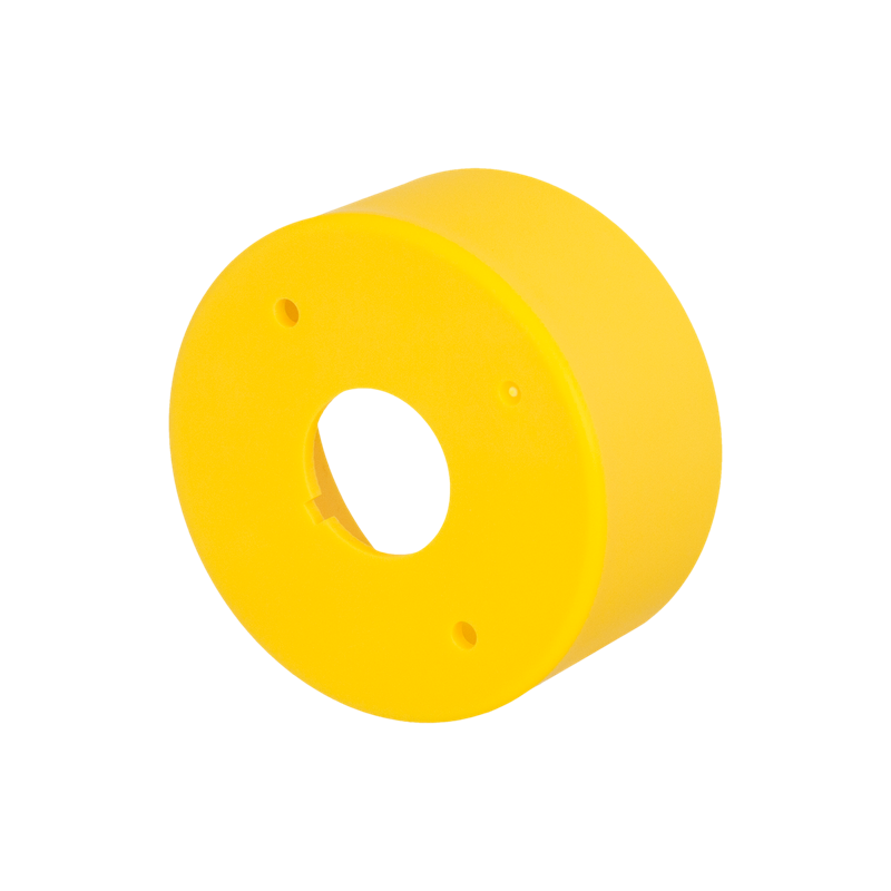 Кожух-рамка защитный MTB2-F03 60мм желт. ОВЕН 43376