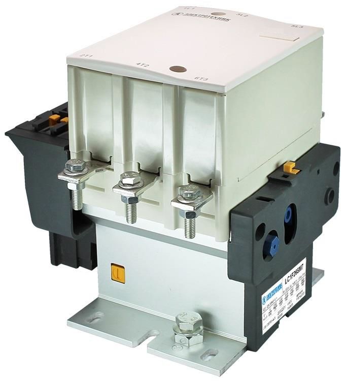 Контактор LC1F265M7 3п 265А 220В AC Электротехник ET014522