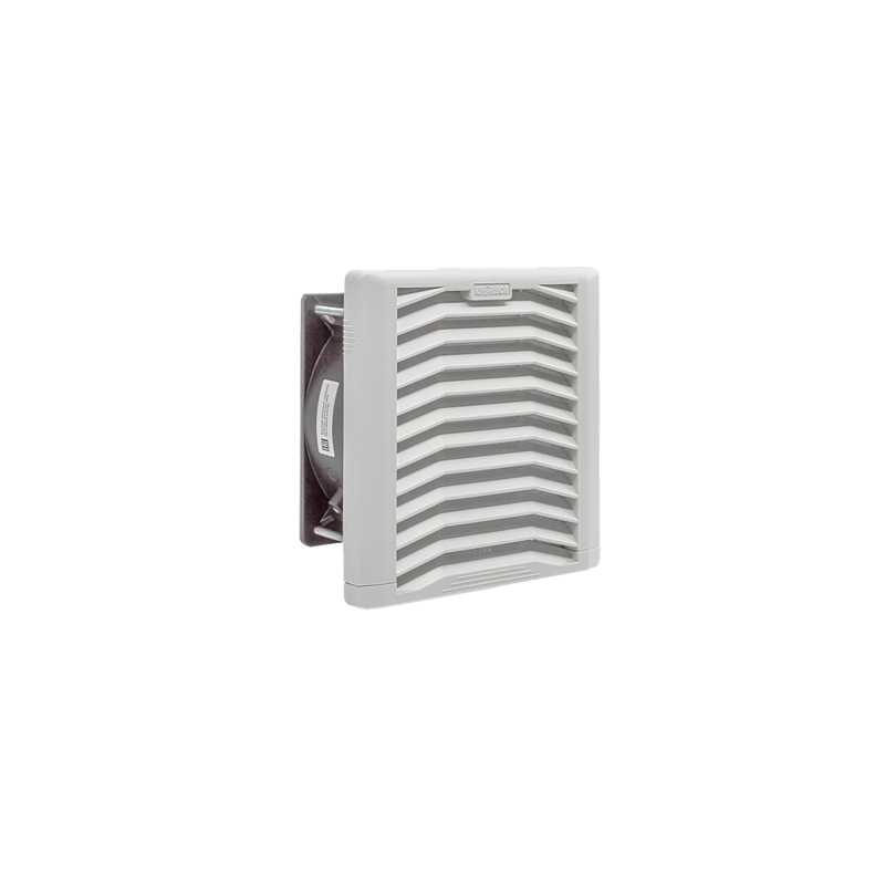 Решетка вентиляционная впускная с фильтром и вентилятором KIPVENT-200.11.230 ОВЕН 124464