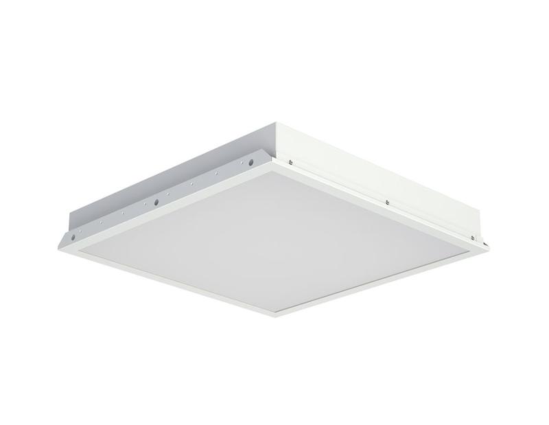 Светильник светодиодный TLC04 OL ECP 8230 Clip In 30Вт 3700лм 4000К 600х600х82мм IP40 Technolux 26281