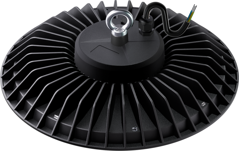 Светильник светодиодный 97 468 ДСП-11-200-4К-D120 200Вт 4000К IP65 30000лм 150лм/Вт для высоких потолков Innolux 97468