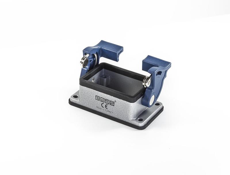 Корпус низкий 6п EMAS EBM06GM42