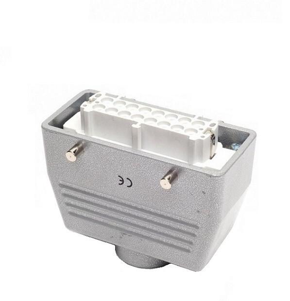 Розетка 16п 16А EMAS EBM16PU30