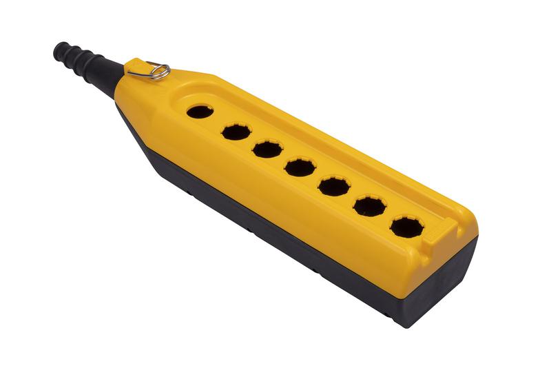 Пульт управления пустой EMAS PV7X