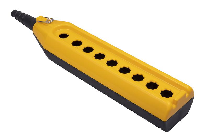 Пульт управления (пустой) EMAS PV9X