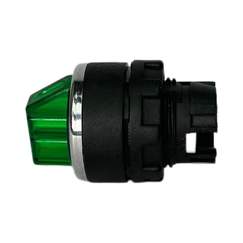 Головка для переключателя зел. с фиксацией 2-0-1 EMAS BDSL30Y