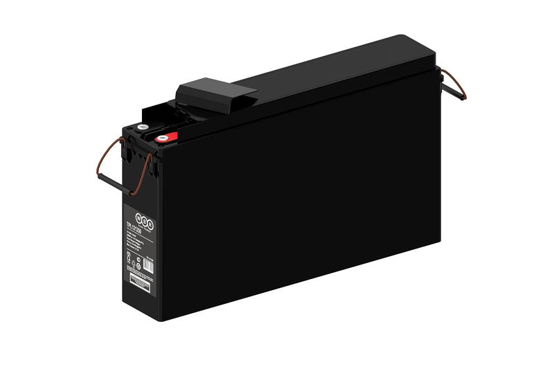 Аккумулятор с фронтальными выводами 12В 125А.ч WBR TPL121250 WBR