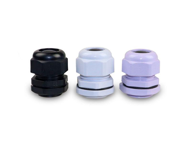 Сальник MG63 d37-44мм IP68 пластик. черн. ГОФРОМАТИК zeta30877