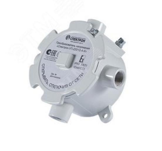 Коробка коммутационная взрывозащ. ККВ-А-П Релион 244774