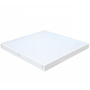 Светильник светодиодный LL-DVO-033-M600х600 (4343.850.T.11.1.4) с БАП 33Вт 4200лм 4000К CRI>80 рассеиватель микропризма IP40 595х595х50мм. БАП 1ч. LeaderLight М0000054448