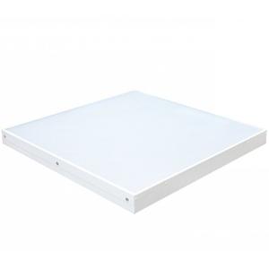 Светильник светодиодный LL-DVO-041-M600х600 (4343.840.Т.11.1.4) с БАП 41Вт 5330лм 4000К CRI>80 рассеиватель микропризма IP40 595х595х50мм универсальный монтаж. БАП 1ч. LeaderLight М0000058702