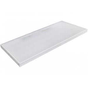 Светильник светодиодный LL-DVO-082-M1200х600 (4360.840.T.11.1.4) с БАП 82Вт 10660лм 4000К CRI>80 рассеиватель микропризма IP40 1195х595х50мм универсальный монтаж. БАП 1ч. LeaderLight М0000067519