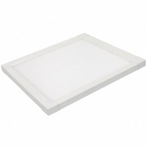 Светильник светодиодный SLIMPANEL.3-295х295-8 (840.1.50.0) 8Вт 900лм 4000К CRI>80 рассеиватель опал IP40 295х295х17мм универсальный монтаж LeaderLight М0000051312