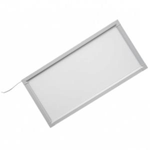 Светильник светодиодный SLIMPANEL.3-295х595-15 (840.1.50.0) 15Вт 1800лм 4000К CRI>80 рассеиватель опал IP40 595х295х17мм универсальный монтаж LeaderLight М0000041081