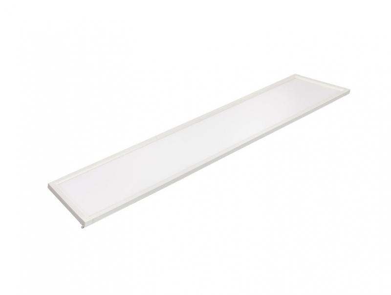 Светильник светодиодный SLIMPANEL.3-295х1195-25 (840.1.50.0) 24Вт 3000лм 4000К CRI>80 рассеиватель опал IP40 295х1195х17мм универсальный монтаж LeaderLight М0000046407