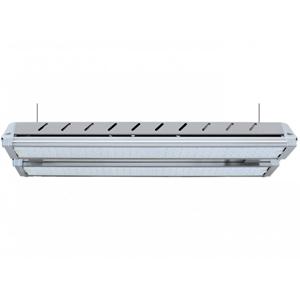 Светильник светодиодный INDUSTRY.3-430-248/248 (750.D.SC.ND) S8 420Вт 65200лм 5000К КСС Д (120град.)CRI>70 IP67 954х263х137мм LeaderLight М0000022156
