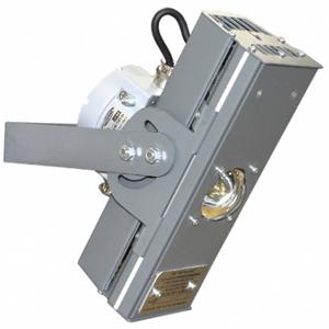 Светильник светодиодный взрывозащ. LL-DS-040D50-1101-BR-d-Ex 40Вт 5000К IP66 5200лм 285х180х110мм КСС "Д" 120град. тип вводного отделения d CRI>70 LeaderLight М0000039826