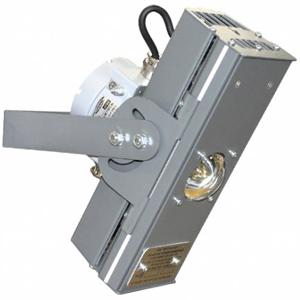 Светильник светодиодный взрывозащ. LL-DS-050D40-1101-BR-d-Ex 50Вт 4000К IP66 6000лм 285х180х110мм КСС "Д" 120град. тип вводного отделения d CRI>70 LeaderLight М0000053129