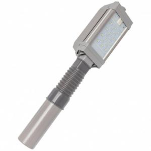 Светильник светодиодный светодиодный KASKAD-120 (740.S.48.N) 40Вт 4800лм 4000К КСС Ш (135град.х60град.) CRI>70 IP65 консольное крепление 48мм 361х179х64мм LeaderLight М0000053086