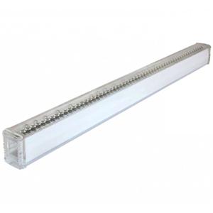 Светильник светодиодный Фасад-1000-032 (03.840.04.1.K.N) 32Вт 2850лм 4000К тип КСС 04 CRI >80 IP65 накладной монтаж 1200х97х63мм LeaderLight М0000049188