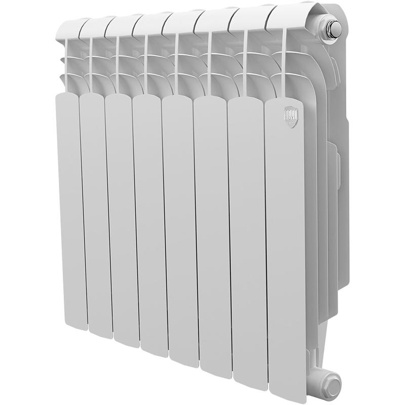 Радиатор биметал. 8 секц. Vittoria Super 500 2.0 Royal Thermo НС-1412078
