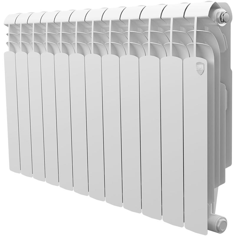 Радиатор биметал. 15 секц. Vittoria Super 500 2.0 Royal Thermo НС-1412070