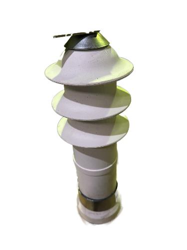 Разрядник вентильный с полимерной изоляцией РВОп-IV-5-10/12.7 II У1 (аналог РВО-10) ЗЭТО ЦБ-00007671