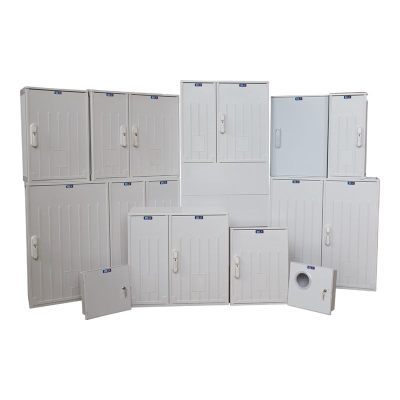 Корпус из полиэстера OptiBox G-320х370х235-F-1-11-Z-I-IP54-1 КЭАЗ 332470