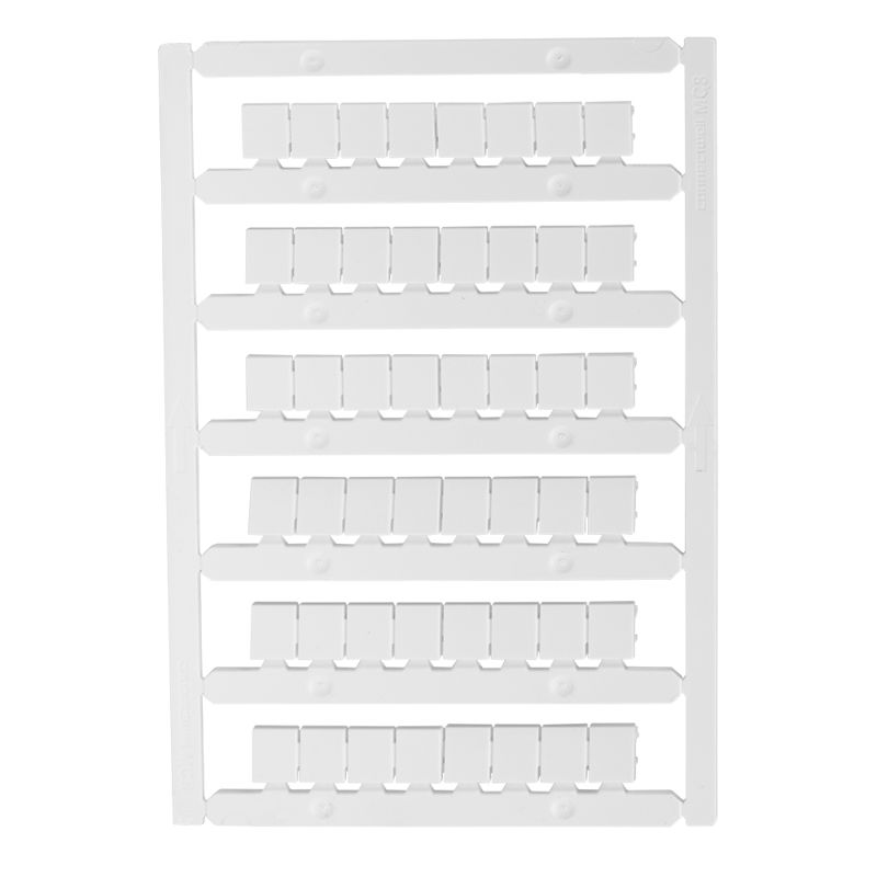 Маркировка Ш=8 мм для лазерной печати OptiClip MC8 КЭАЗ 332723