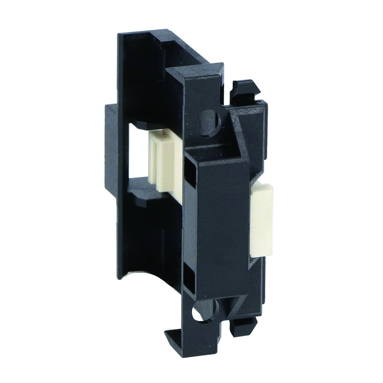 Держатель OptiStart K-FX-419 для крепления контактов FX-418.. в боковом положении КЭАЗ 335287