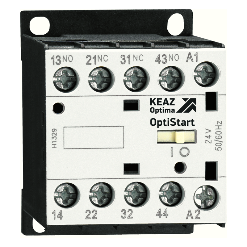 Реле мини-контакторное OptiStart K-MR-31-D048 КЭАЗ 335801