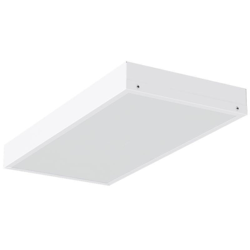 Светильник светодиодный ДПО12-19-343 Universal Soft EM1 MT 940 21Вт 4000К IP40 1982лм БАП 1ч Ардатов 1200819343.3.44