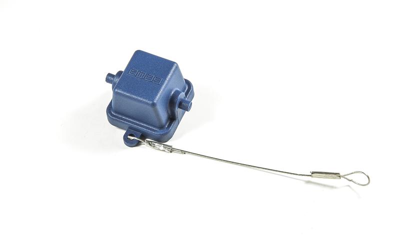 Крышка защитная для разъема EMAS EBA05TK