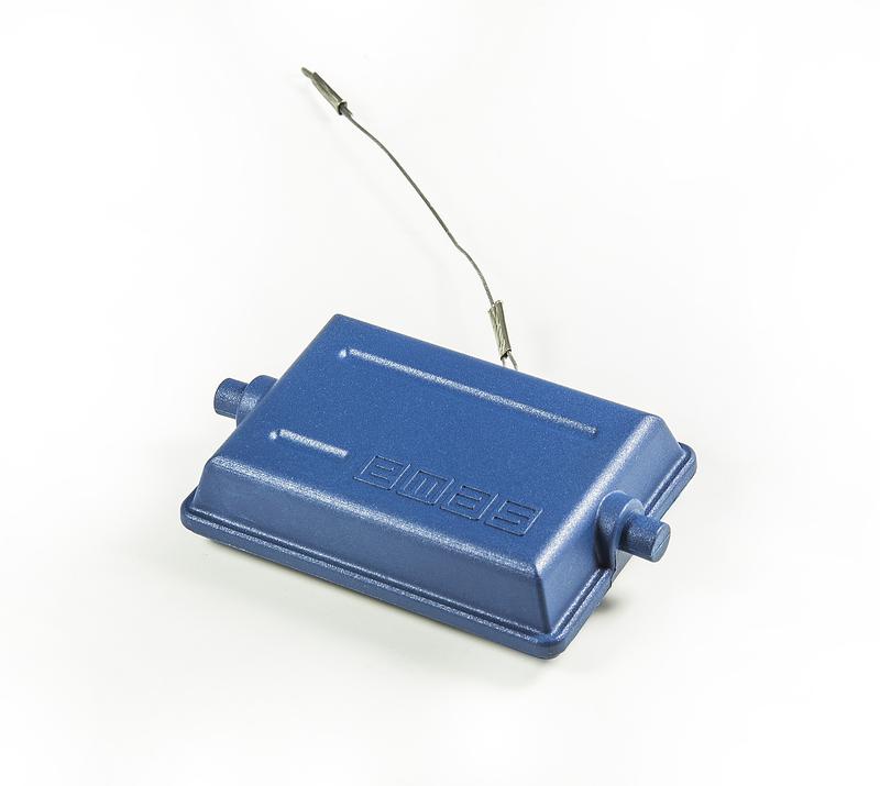 Крышка защитная для разъема EMAS EBA06TK