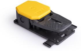 Педаль без защитной крышки 2x(1НО+1НЗ) EMAS PDNS11GX10