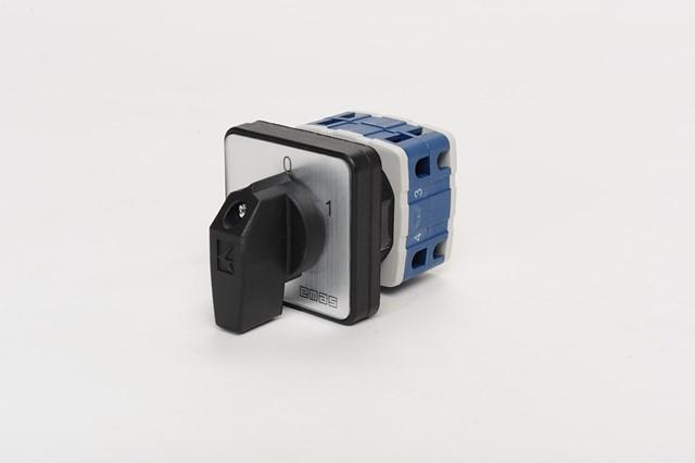 Переключатель "звезда-треугольник" трехфазный 16А EMAS PSA016MS335S