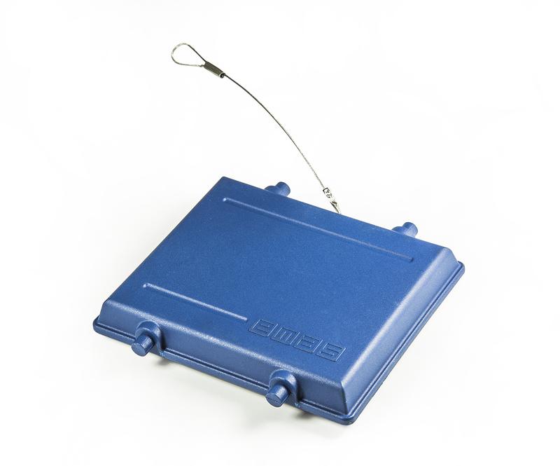 Крышка защитная для разъема EMAS EBA32TK