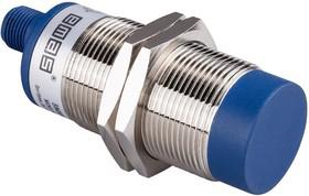 Переключатель индуктивный безконтактный 30мм IP67 разъем EMAS SIM30NM1NSX