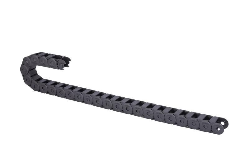 Канал кабельный открытого типа 15х15 R=25 EMAS HKP015015R1A