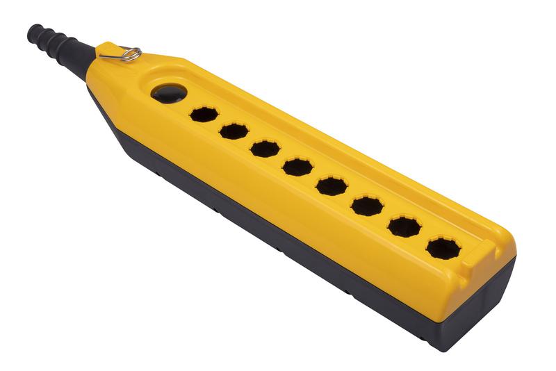 Корпус для подвесного пульта управления