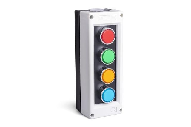 Пульт управления 4 кнопки EMAS PK4