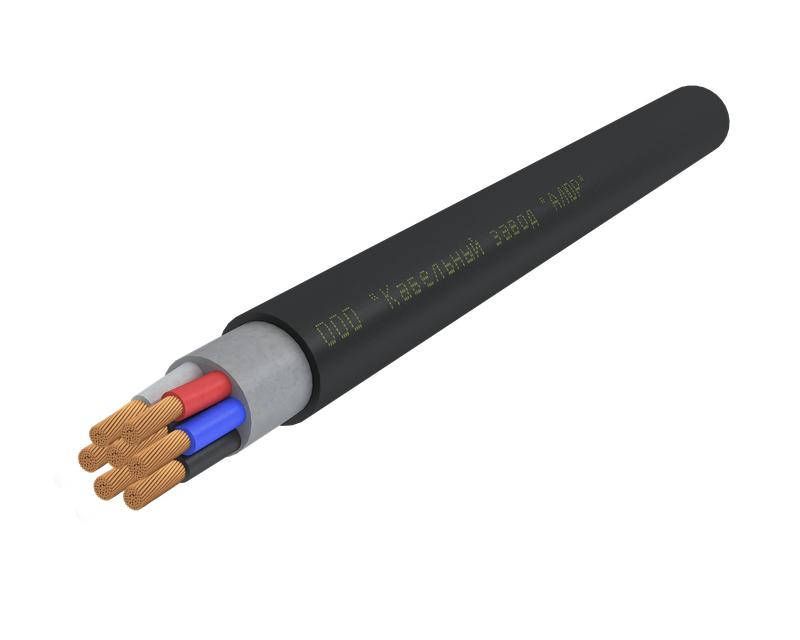Кабель КГВВнг(А)-LS 7х2.5 (N) 380/660-3 (м) АЛЮР 00-00024801